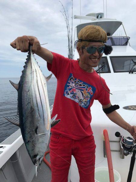 へいみつ丸 釣果