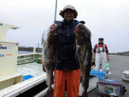 大進丸(新潟) 釣果