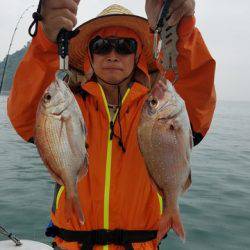 遊漁船　ニライカナイ 釣果