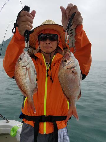 遊漁船　ニライカナイ 釣果