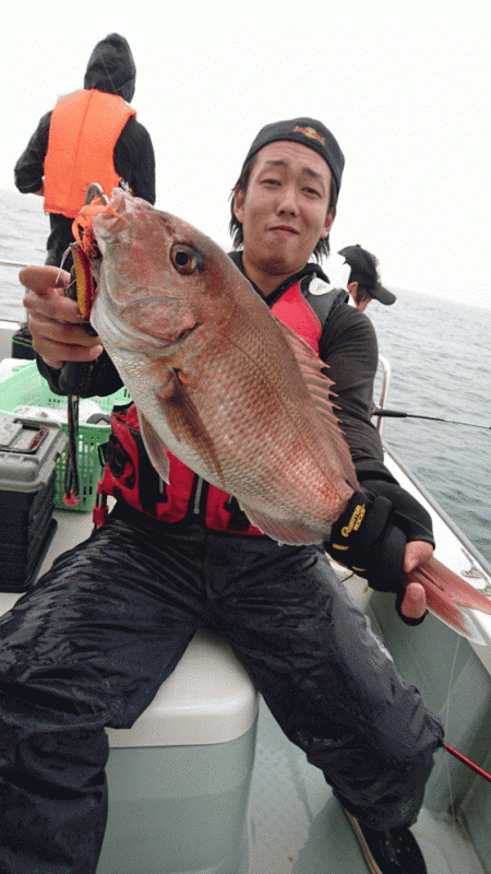 遊漁船ブルーウッズ 釣果