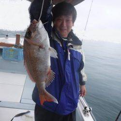 遊漁船 幸友丸 釣果