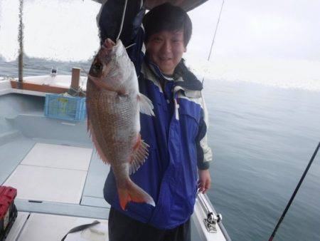 遊漁船 幸友丸 釣果