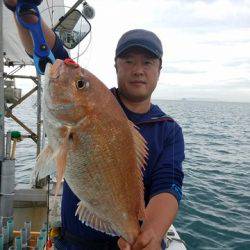 遊漁船　ニライカナイ 釣果