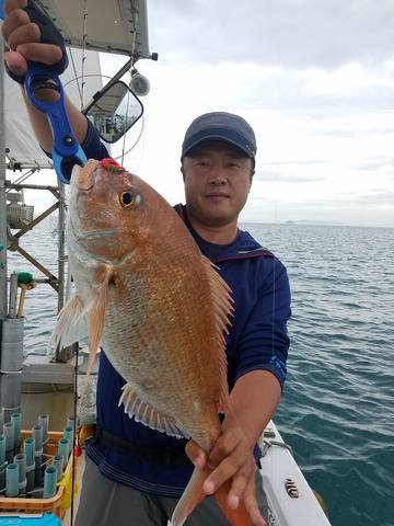 遊漁船　ニライカナイ 釣果