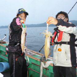 真祐丸 （しんゆうまる） 釣果