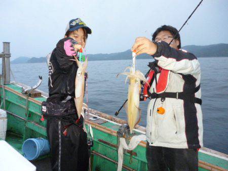 真祐丸 （しんゆうまる） 釣果