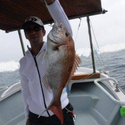 遊漁船 幸友丸 釣果