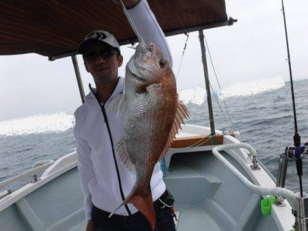 遊漁船 幸友丸 釣果