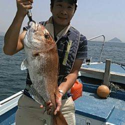 フィッシングガイド りょう 釣果