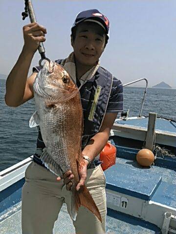 フィッシングガイド りょう 釣果