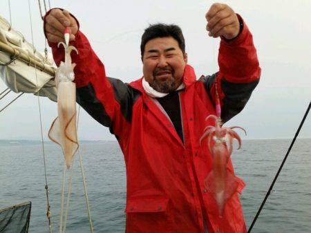 つれ鷹丸 釣果
