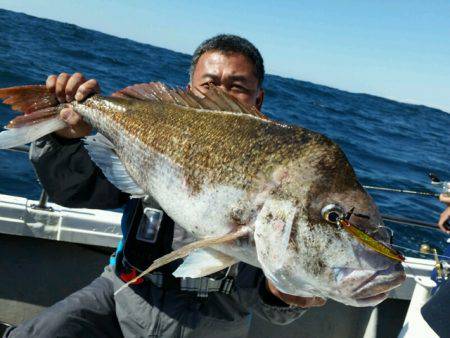 つれ鷹丸 釣果