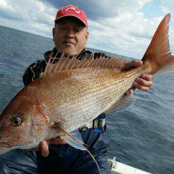つれ鷹丸 釣果