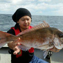 つれ鷹丸 釣果