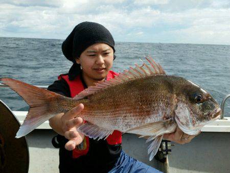 つれ鷹丸 釣果