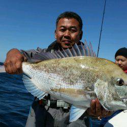 つれ鷹丸 釣果