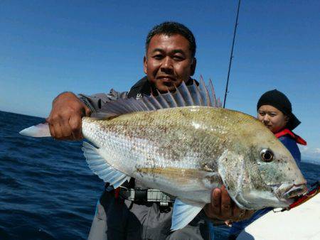 つれ鷹丸 釣果