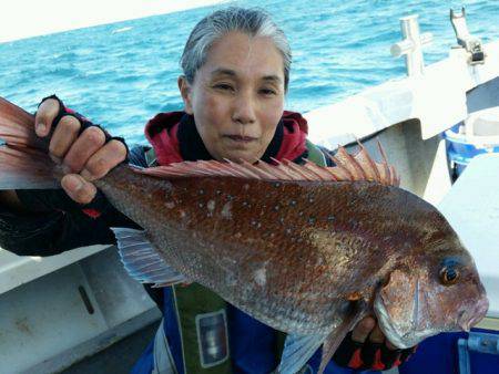 つれ鷹丸 釣果