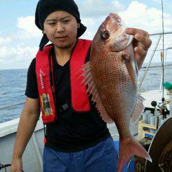 つれ鷹丸 釣果