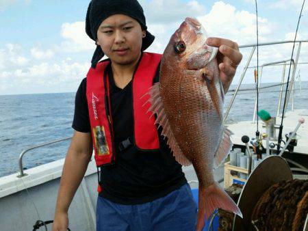 つれ鷹丸 釣果