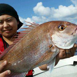 つれ鷹丸 釣果