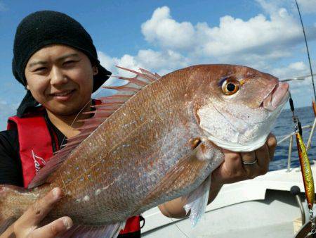 つれ鷹丸 釣果