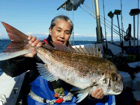 つれ鷹丸 釣果