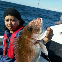 つれ鷹丸 釣果