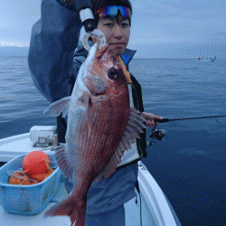 遊漁船ブルーウッズ 釣果