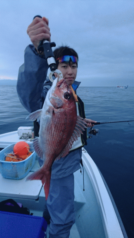 遊漁船ブルーウッズ 釣果