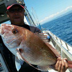 つれ鷹丸 釣果