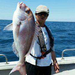 つれ鷹丸 釣果