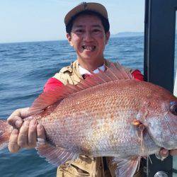 TOPGUN衣浦 釣果