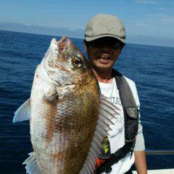 つれ鷹丸 釣果