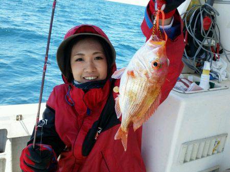 つれ鷹丸 釣果