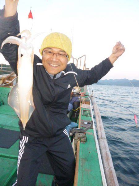 真祐丸 （しんゆうまる） 釣果