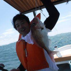 遊漁船 幸友丸 釣果