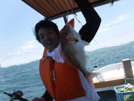 遊漁船 幸友丸 釣果