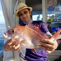 遊漁船　ニライカナイ 釣果