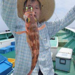 第二むつ漁丸 釣果