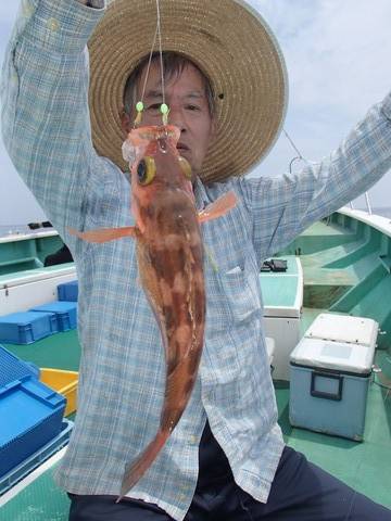 第二むつ漁丸 釣果