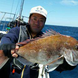 つれ鷹丸 釣果