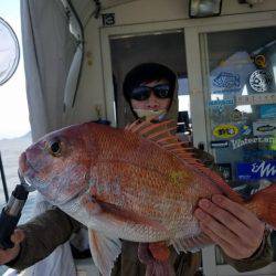 遊漁船　ニライカナイ 釣果