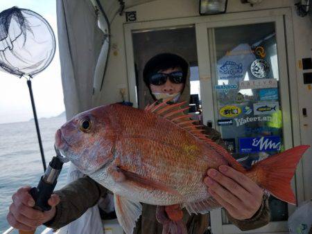 遊漁船　ニライカナイ 釣果