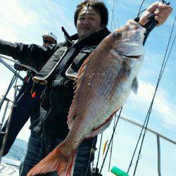 つれ鷹丸 釣果