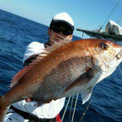 つれ鷹丸 釣果