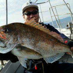 つれ鷹丸 釣果