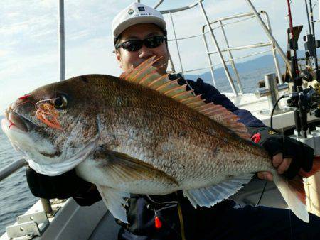 つれ鷹丸 釣果