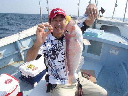 清和丸 釣果